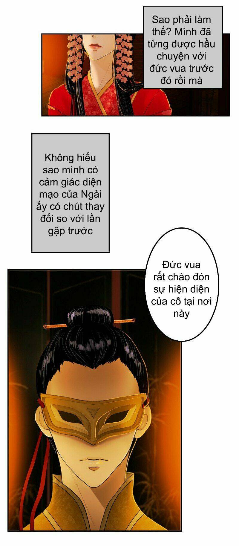Huyết Đế Bạo Chúa: Chapter 10