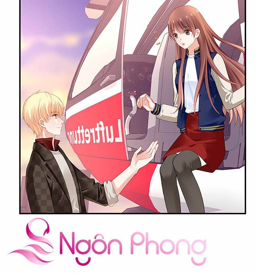Bạn Trai 1/4 Của Tôi: Chapter 37