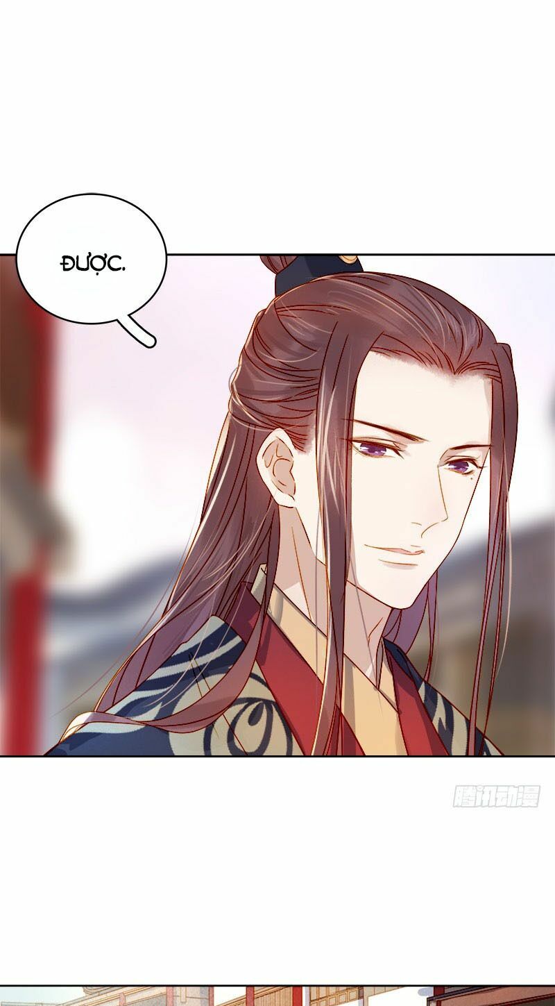 Xuân Khuê Bí Lục: Xưởng Công Thái Liêu Nhân: Chapter 37