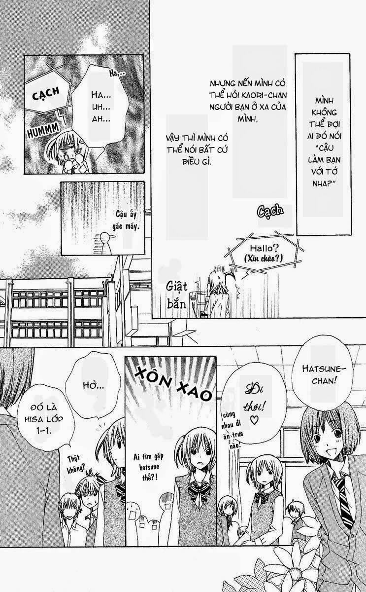 Kimi Wa Grilfrend: Chapter 4