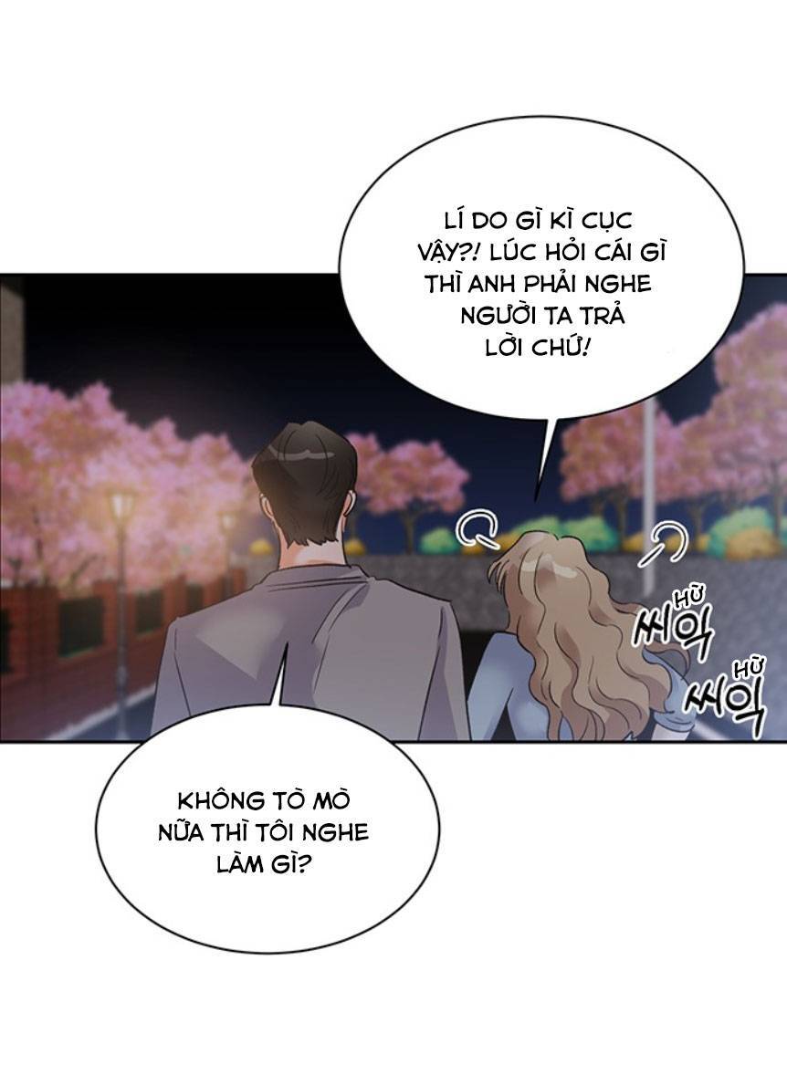 Nụ Hôn Của Giác Quan Thứ Sáu: Chapter 29