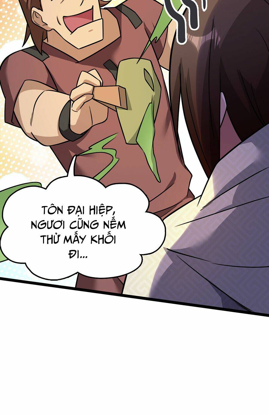 Đại Bảo Kiếm Của Tôi: Chapter 54