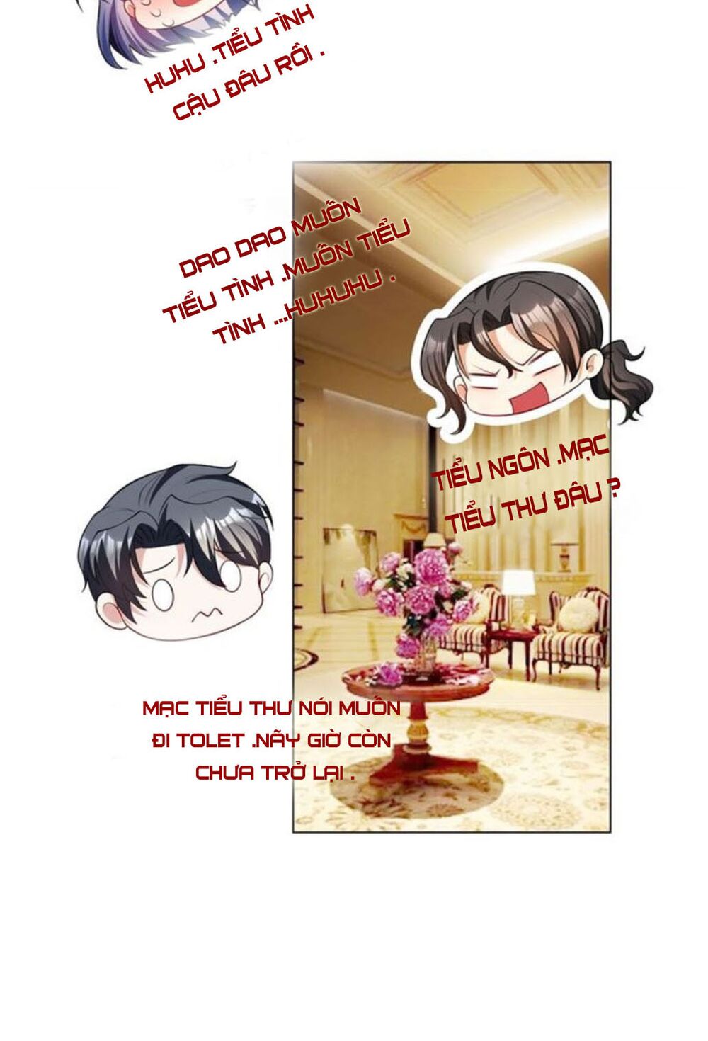 Cô Vợ Nhỏ Nuông Chiều Quá Lại Thành Ác!!: Chapter 172