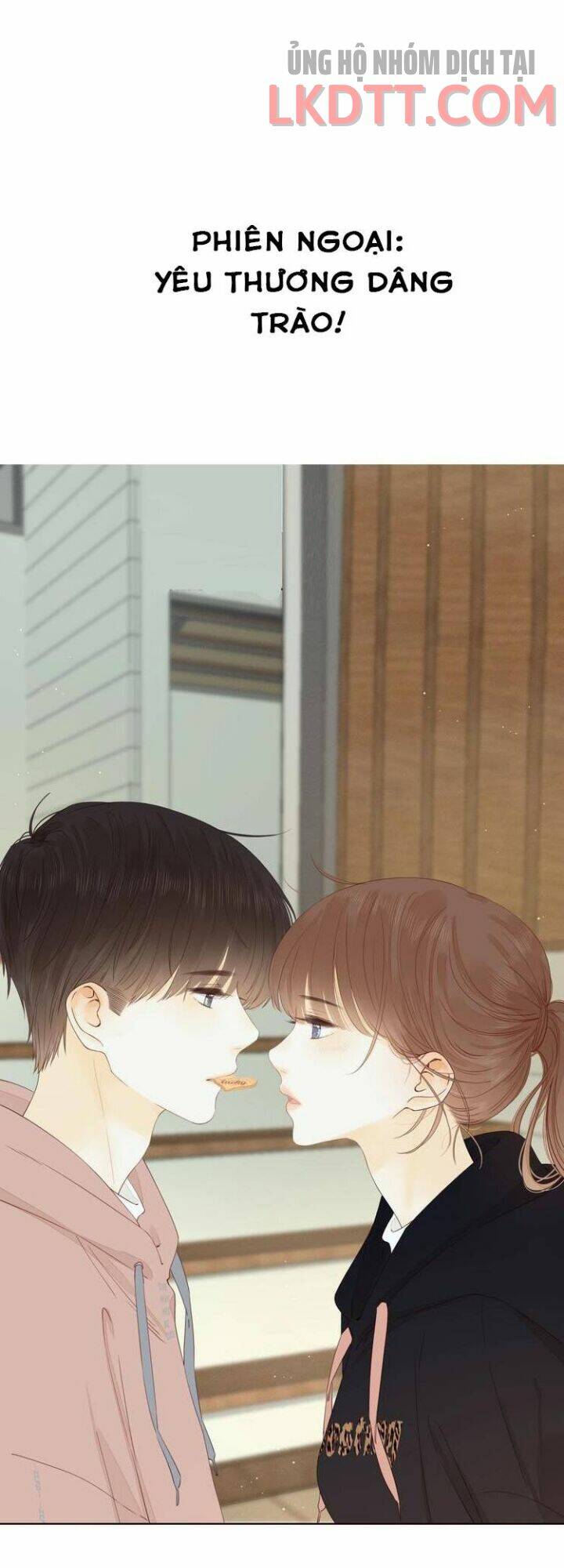 Cô Ấy Không Đáng Yêu: Chapter 77