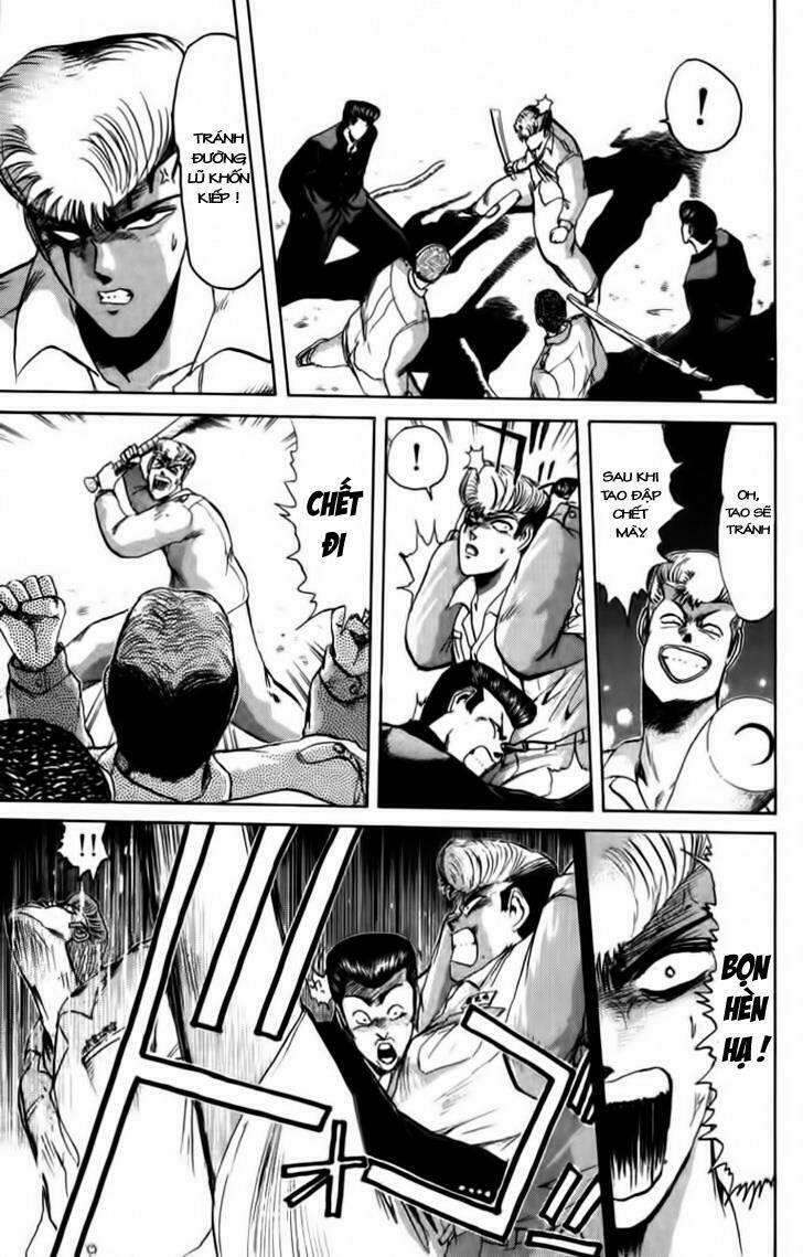 Shonan Junai Gumi: Chapter 46