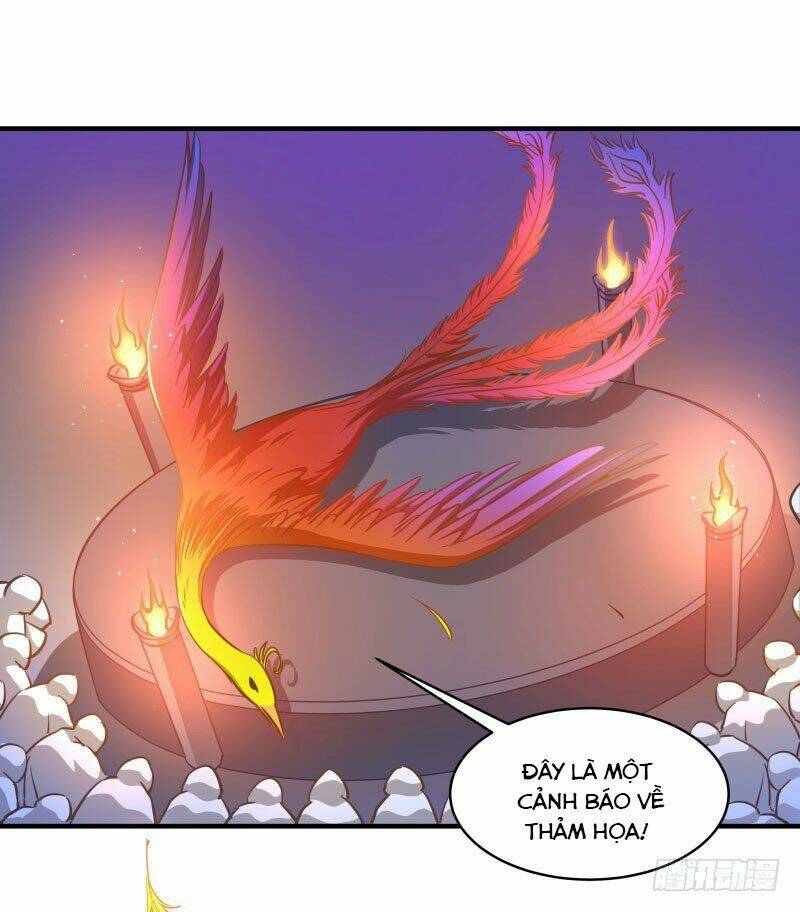 Trò Chơi Trừng Phạt: Chapter 60