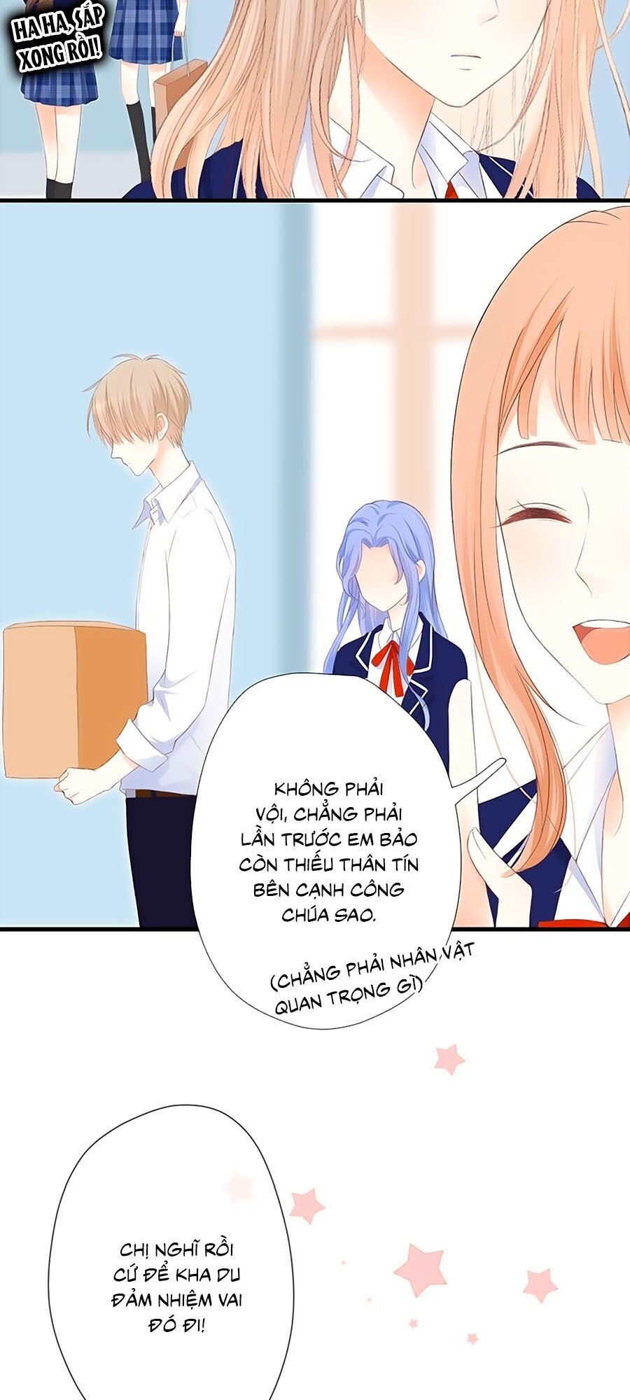 Hoa Chưa Nở Rộ: Chapter 41