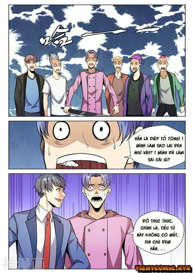 Tu Chân Cuồng Thiếu: Chapter 77