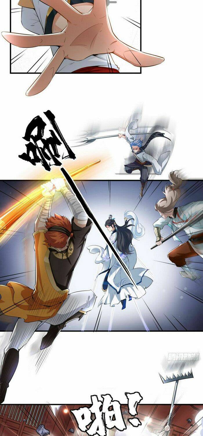Tà Du Ký: Chapter 72