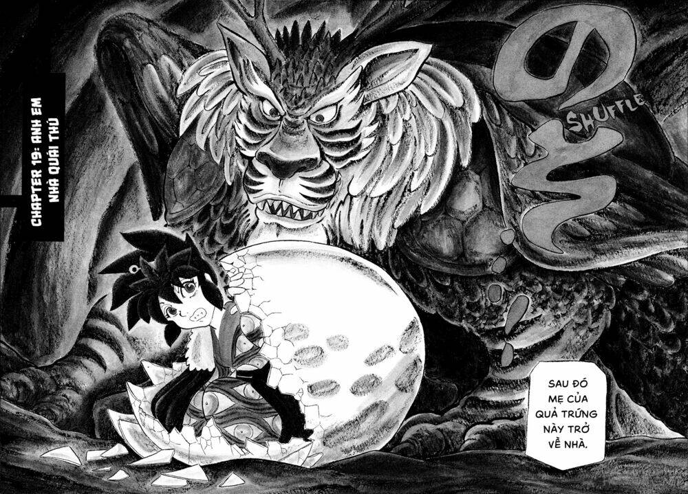 Mononoke Soushi: Chapter 19