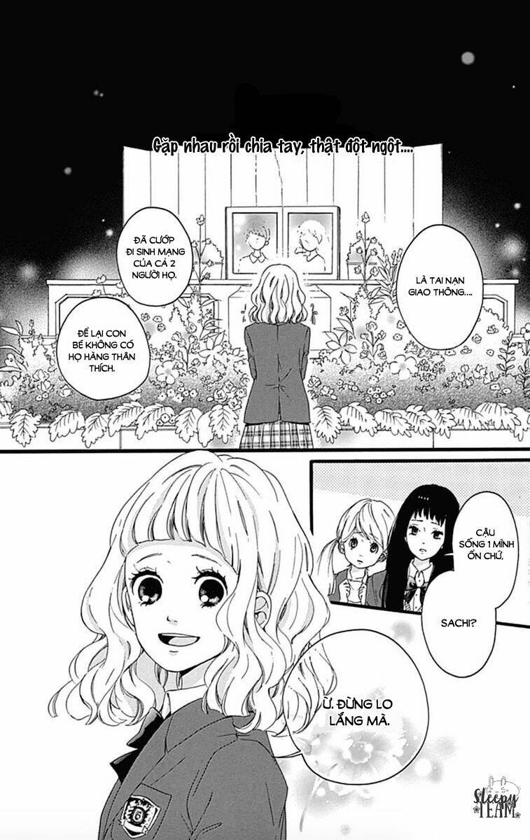 Konyakusei: Chapter 0