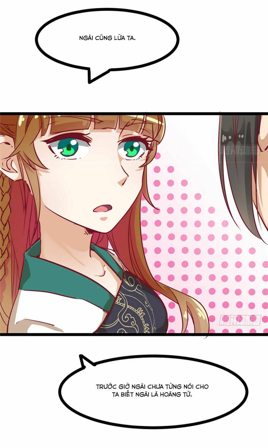 Ngọc Vi Mai: Chapter 33