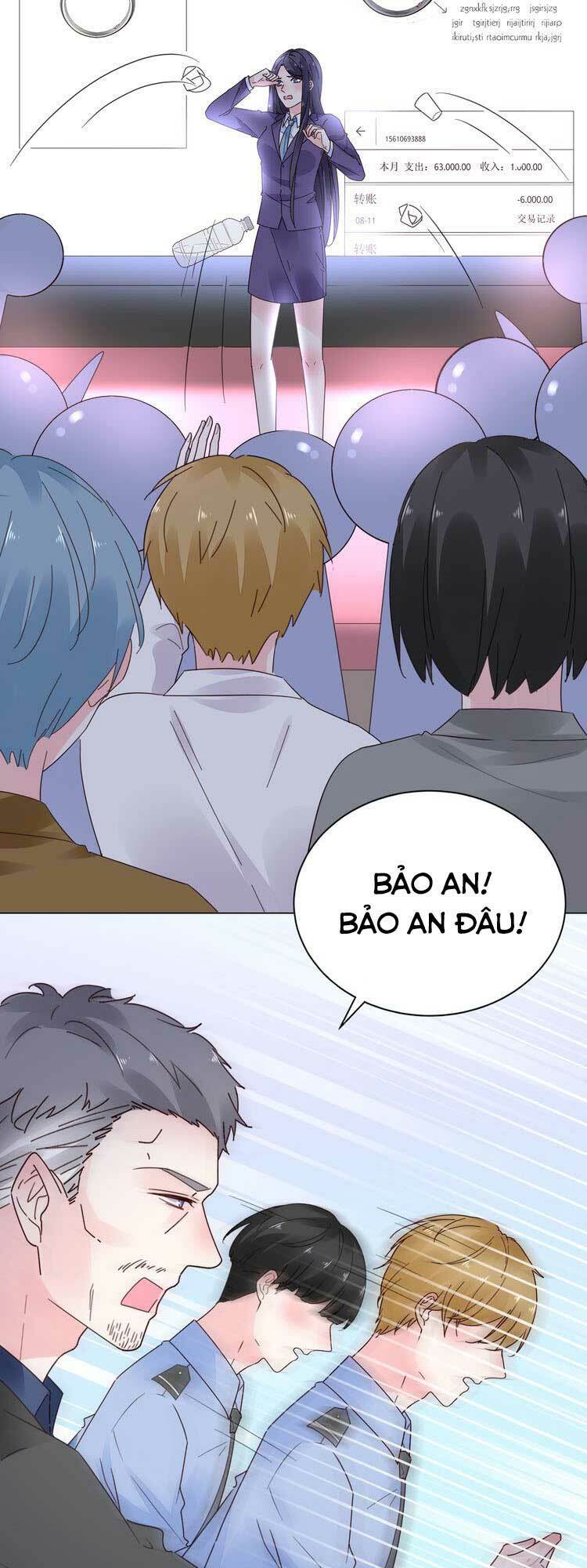 Điều Ước Sủng Ái Bất Bình Đẳng: Chapter 36