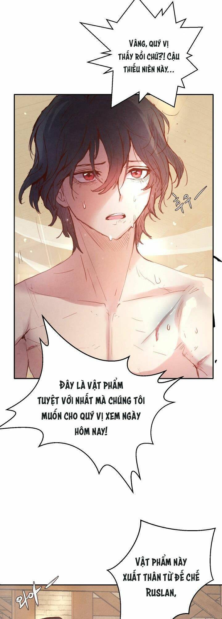 Tôi Sống Sót Như Một Nàng Công Chúa Giả: Chapter 1