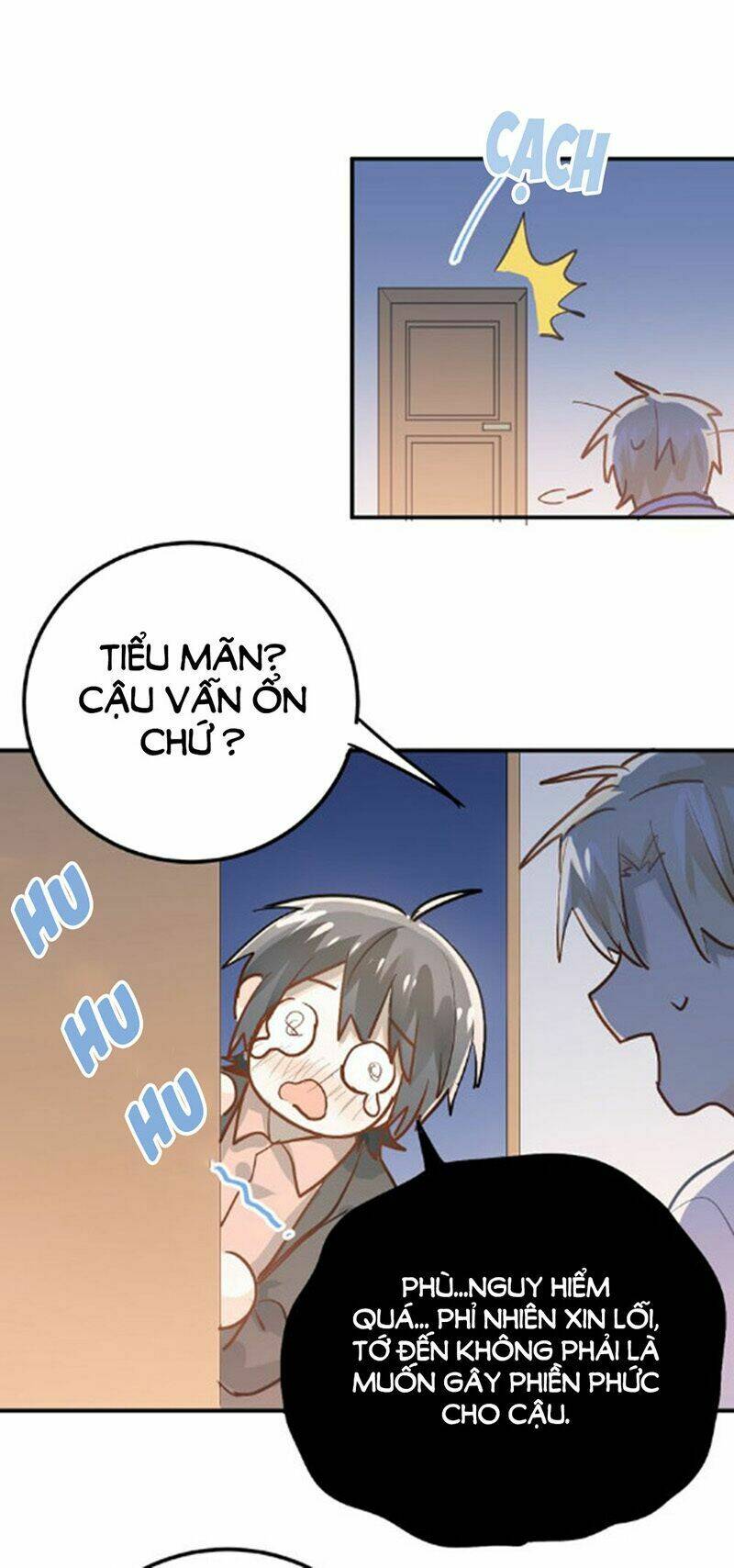 Đầu Gấu Biết Yêu: Chapter 89