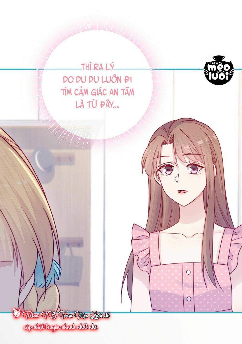 Khi Cô Gái Nhìn Thấy Thời Gian: Chapter 40