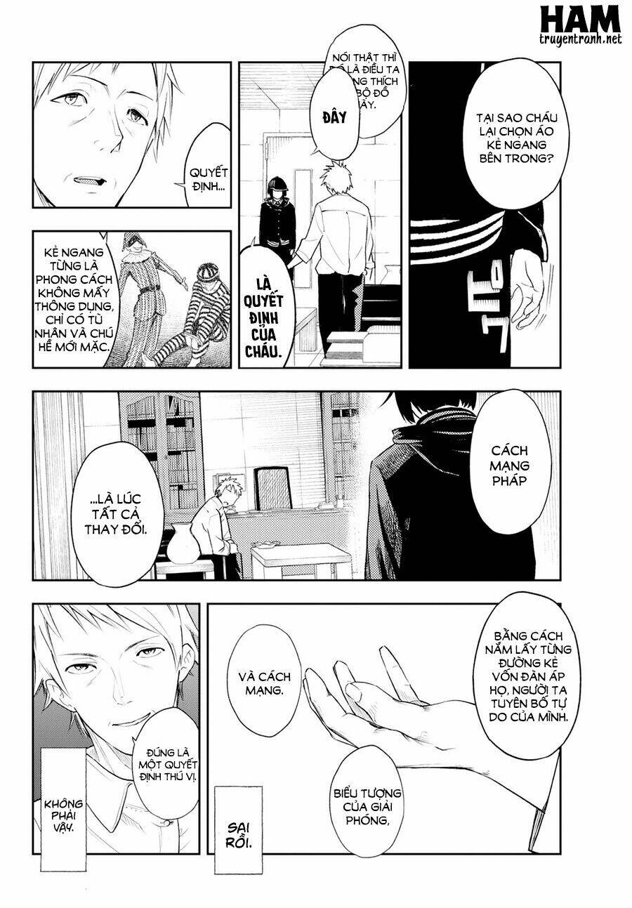 Runway De Waratte: Chapter 2.2