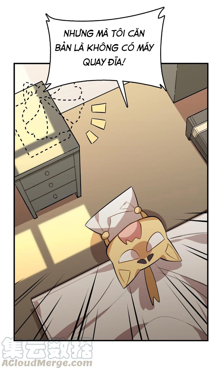 Hóa Ra Tôi Là Công Cụ Trong Game Tình Yêu: Chapter 44