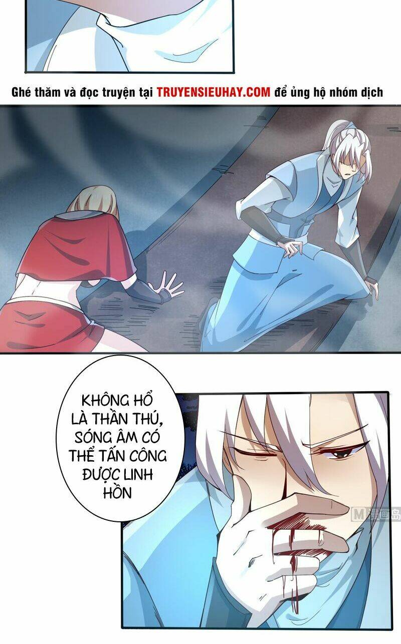 Tu Chân Giả Tại Dị Thế: Chapter 153