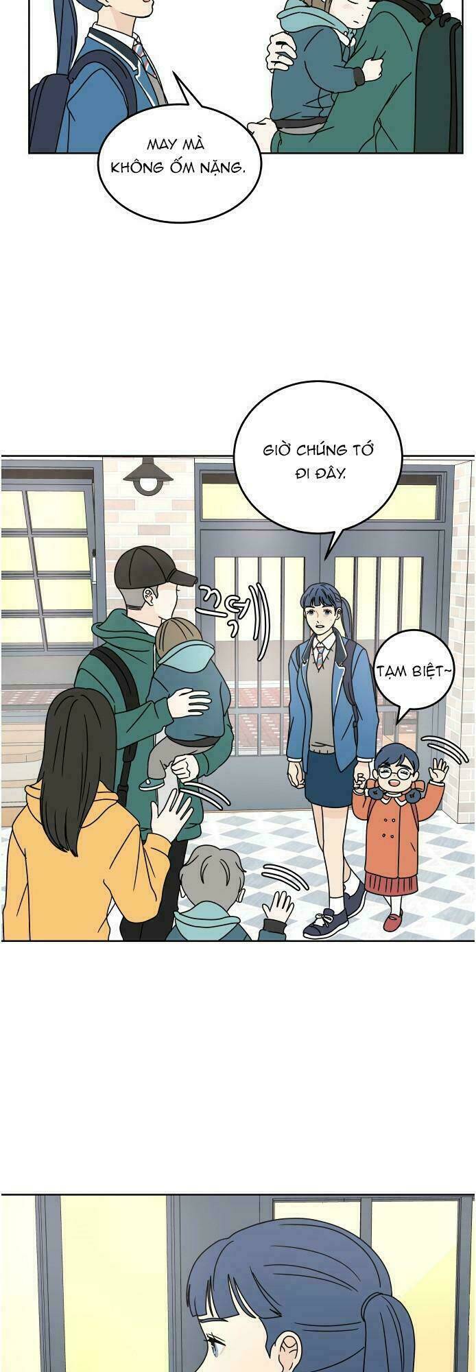 30 Phút Bước Đi Bên Em: Chapter 79