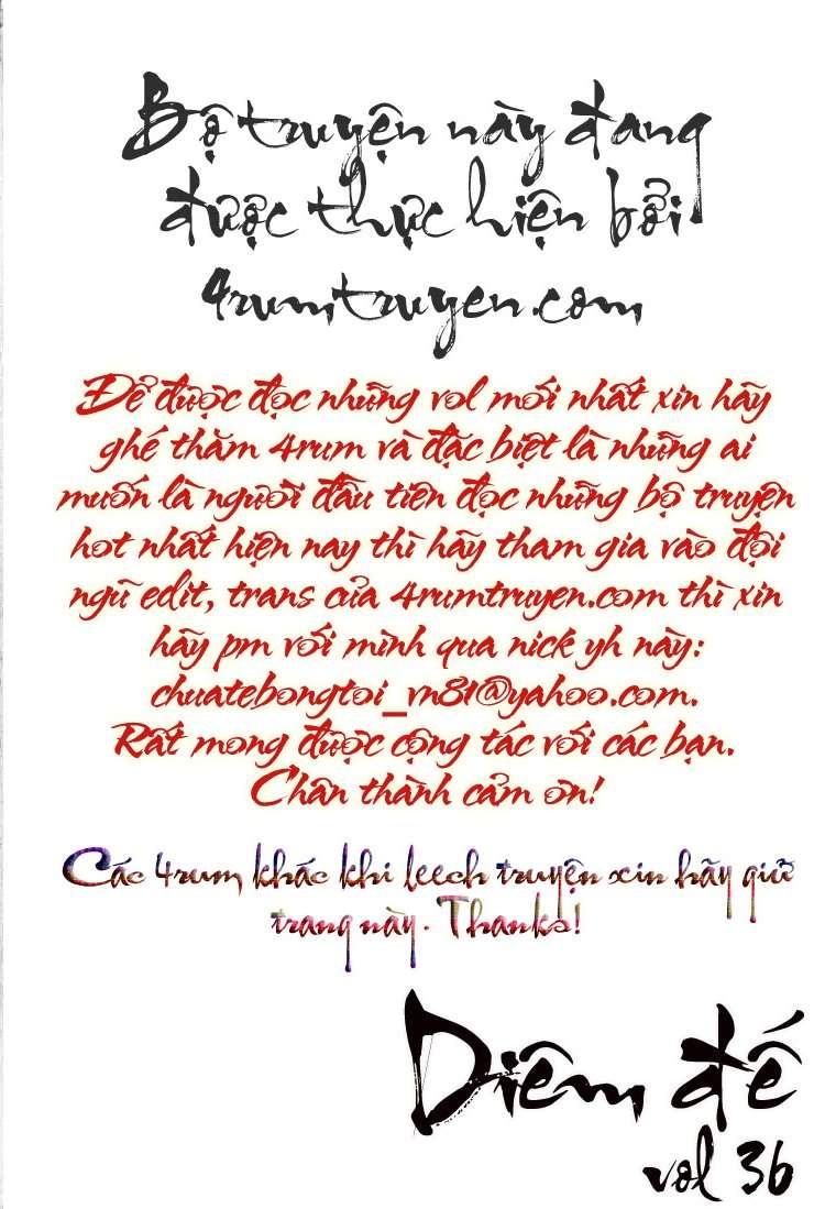 Diêm Đế: Chapter 36.4