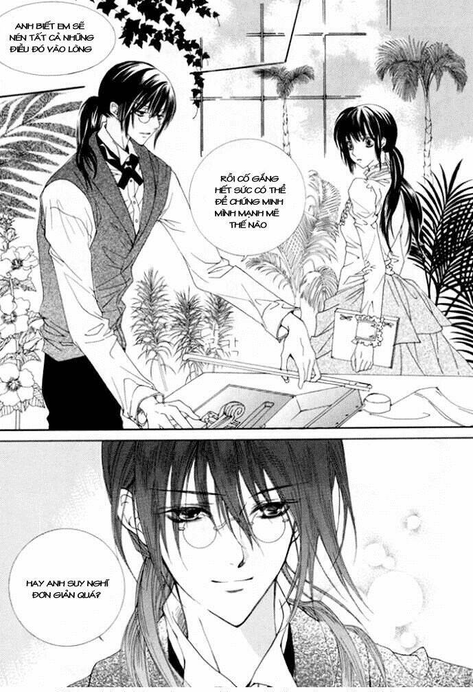 Dear My Girls: Chapter 2