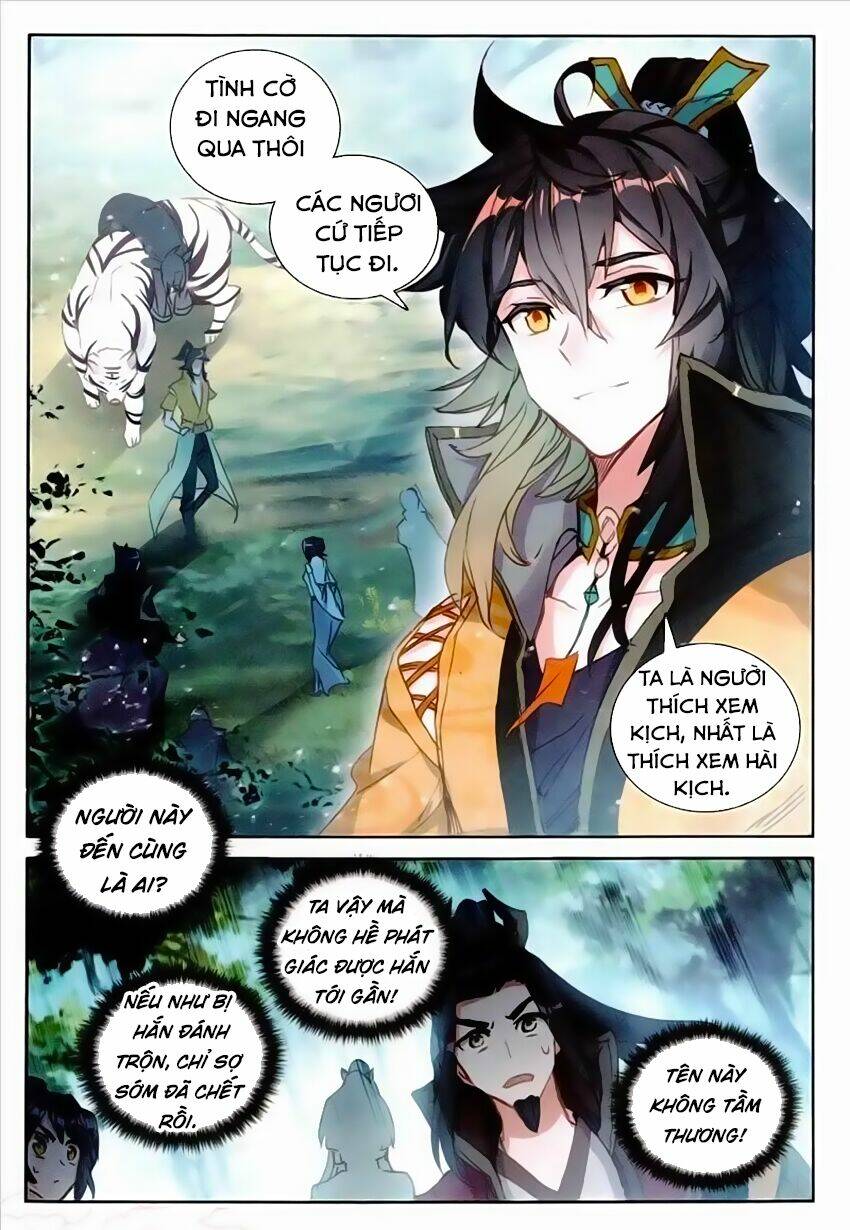 Đại Khâu Giáp Sư: Chapter 56