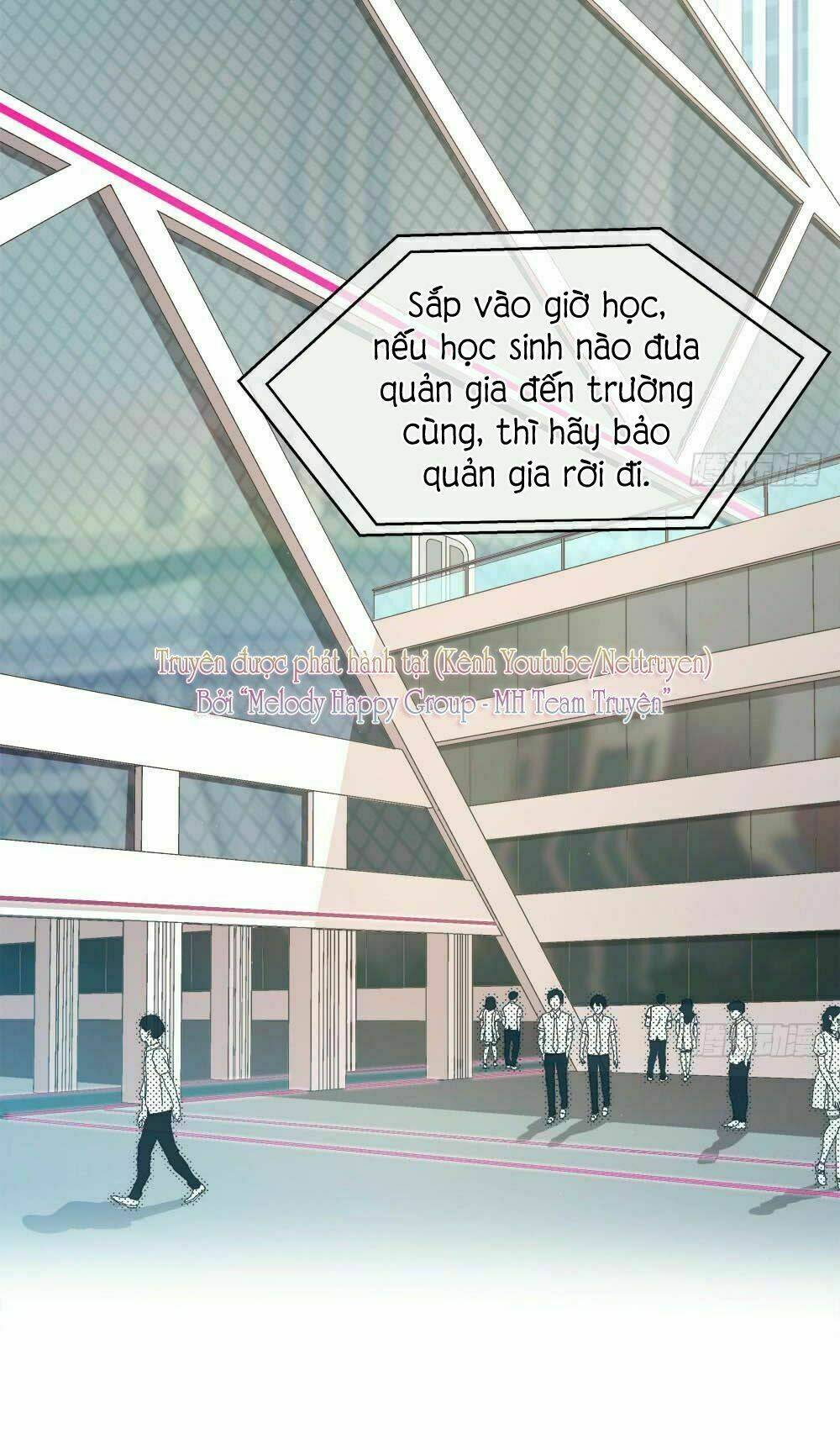Đối Nhĩ Duy Mệnh Thị Tòng: Chapter 15.5