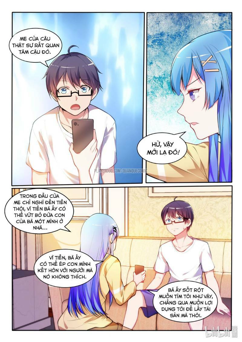 Tôi Của Tương Lai Là Thần Tán Gái: Chapter 19