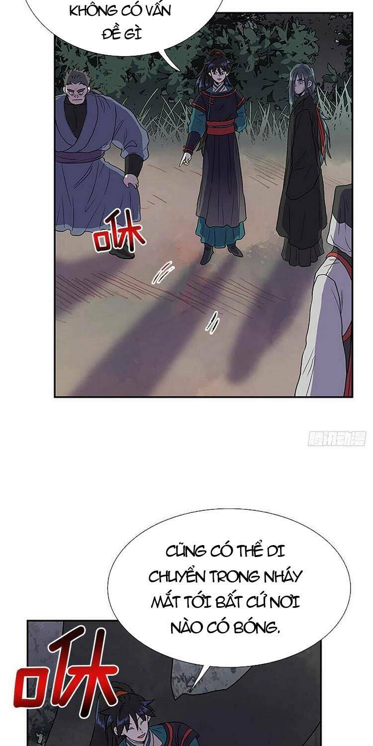 Học Sĩ Tái Sinh: Chapter 205