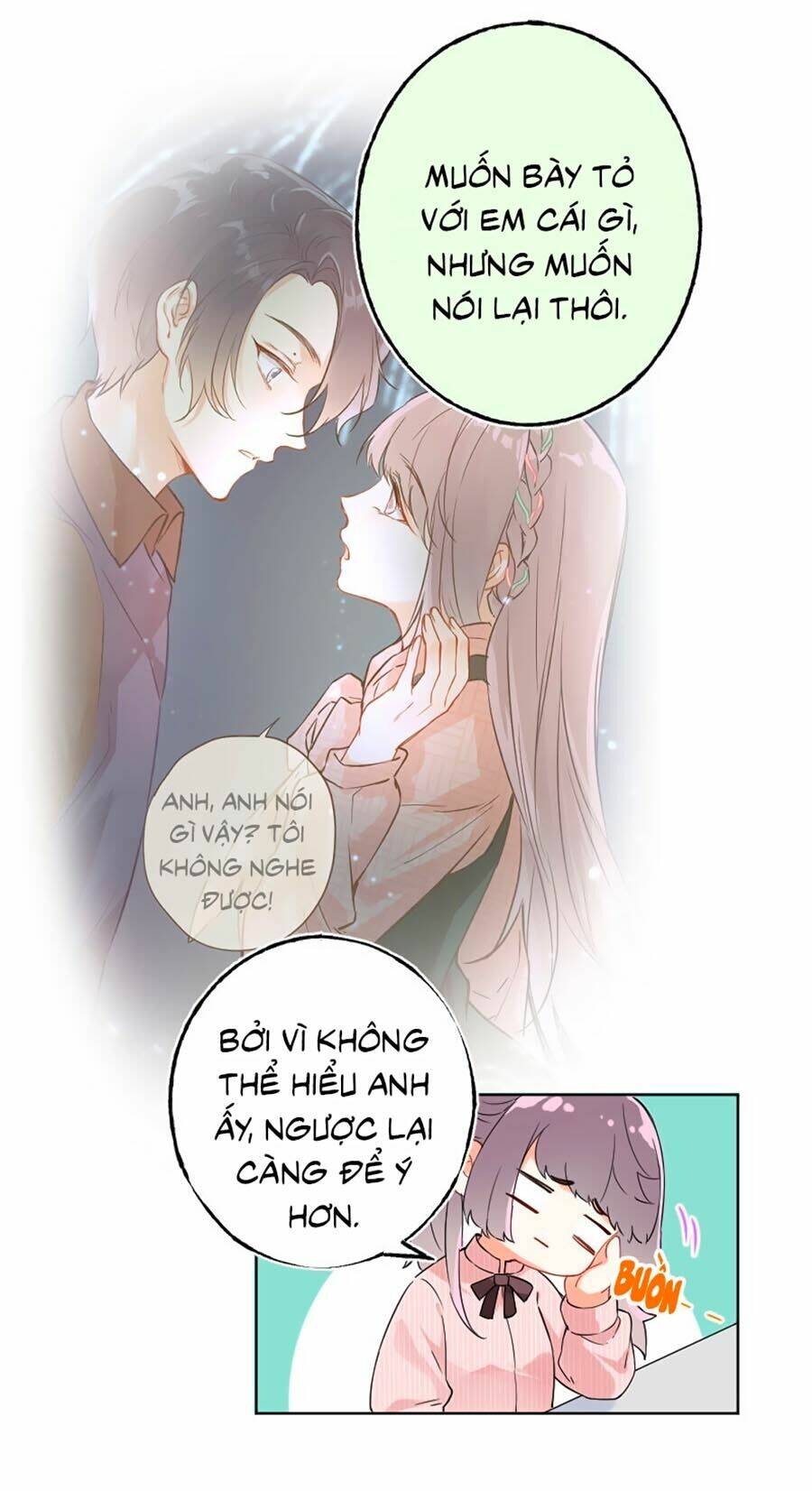 Tâm Động Thuấn Di: Chapter 14