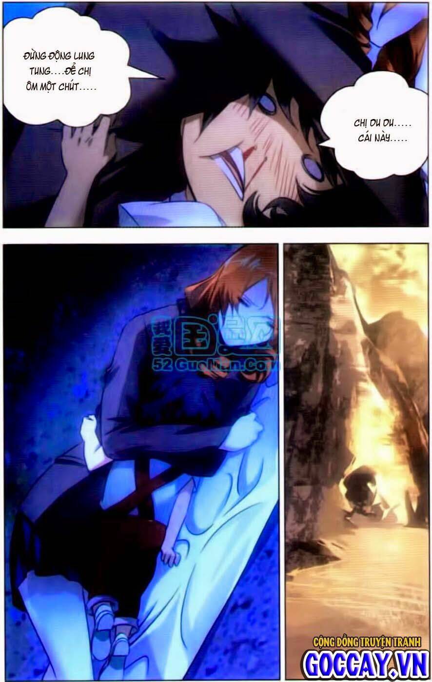 Chín Chín Tám Mươi Một - 9981: Chapter 56