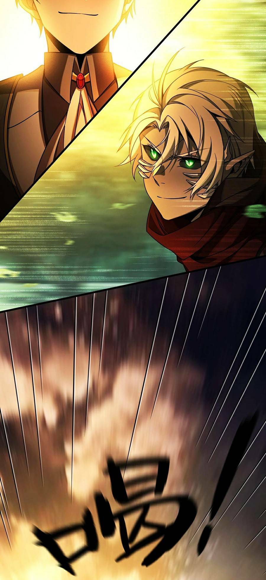 Người Chơi Siêu Mạnh: Chapter 10