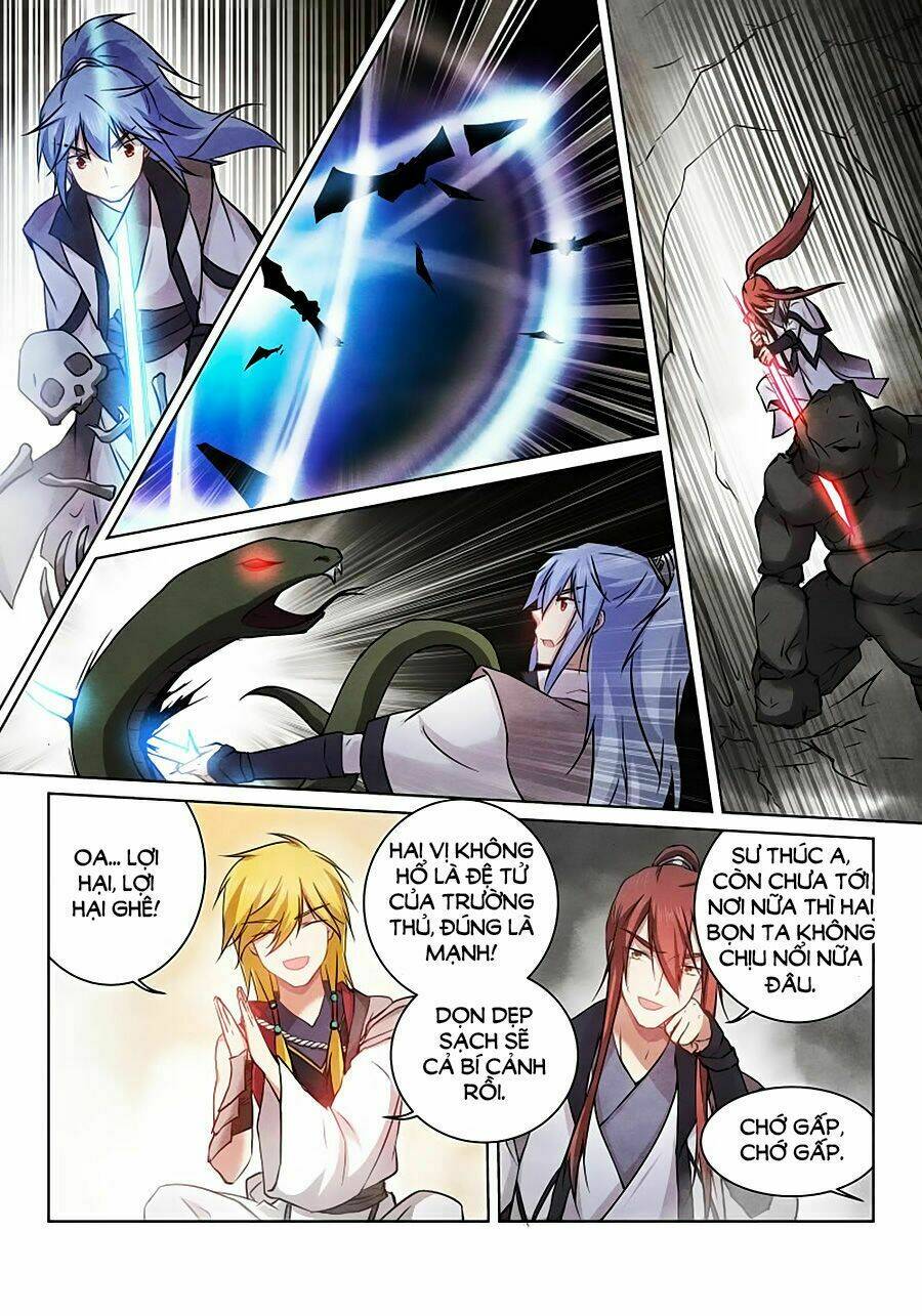 Giả Diện Thế Thân: Chapter 177