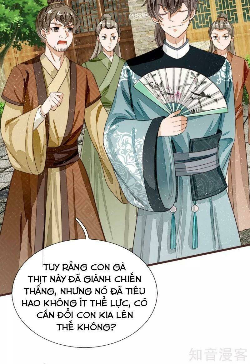 Đệ Nhất Hoàn Khố: Chapter 90