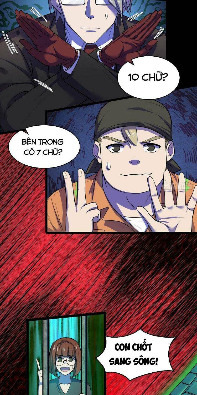 Toàn Cầu Sụp Đổ: Chapter 31