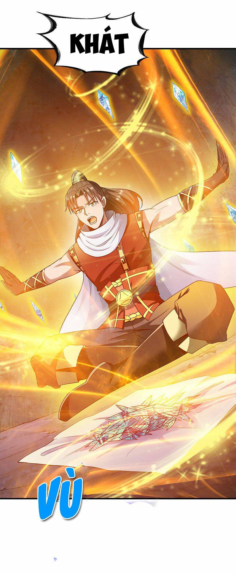 Chiến Đỉnh: Chapter 238