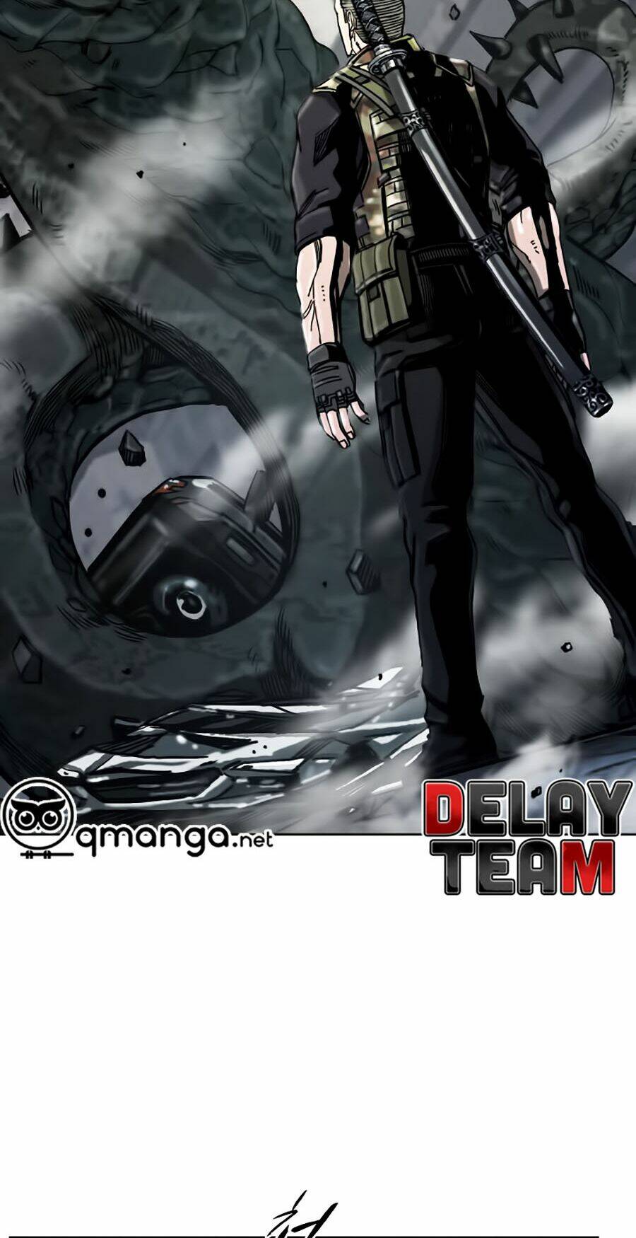 Thợ Săn Đầu Tiên: Chapter 14