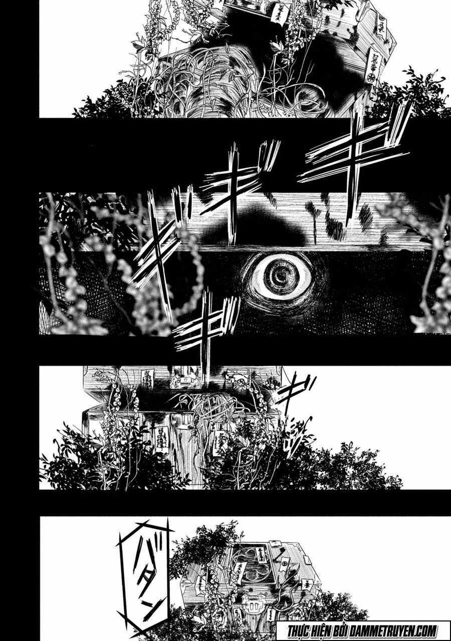 Mashuri No Hako: Chapter 6