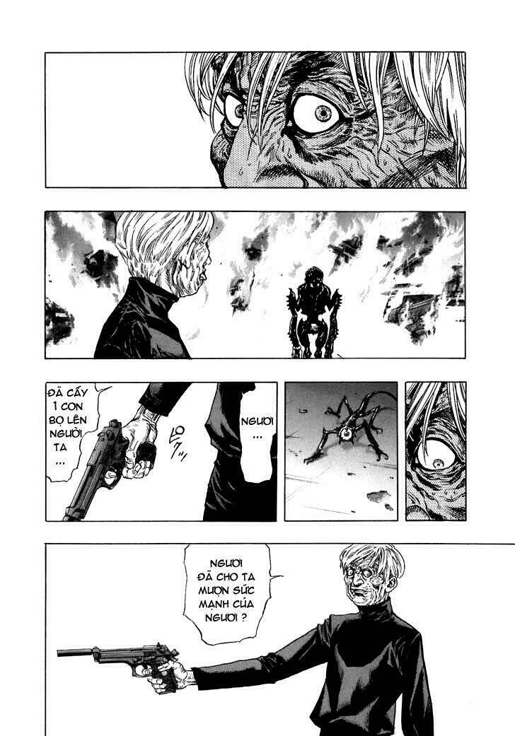 Zetman: Chapter 58