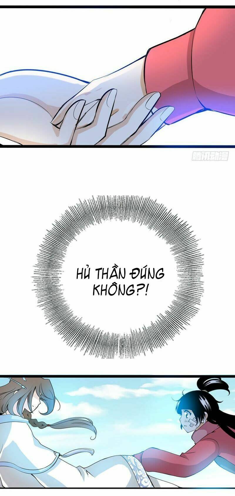 Cứu Tôi Đi Hủ Thần: Chapter 1