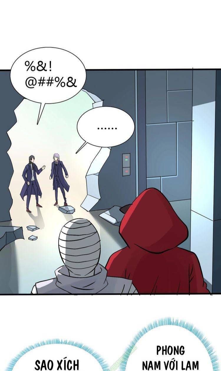 Kinh Thế Kỳ Nhân: Chapter 19