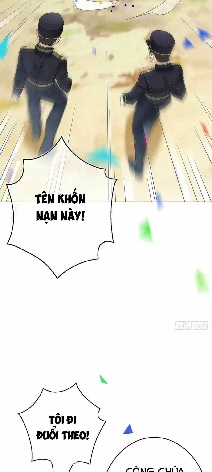 Nữ Hoàng Đầu Tiên Của Đế Quốc: Chapter 38