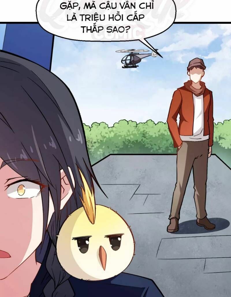 Vườn Trường Cuồng Sư Hệ Thống: Chapter 87