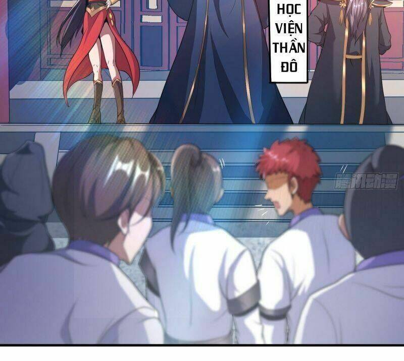 Vận Rủi Thực Không Phải Cha Ta: Chapter 23