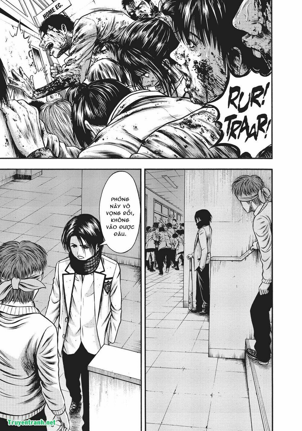 Igai - The Play Dead/Alive: Chapter 17.5