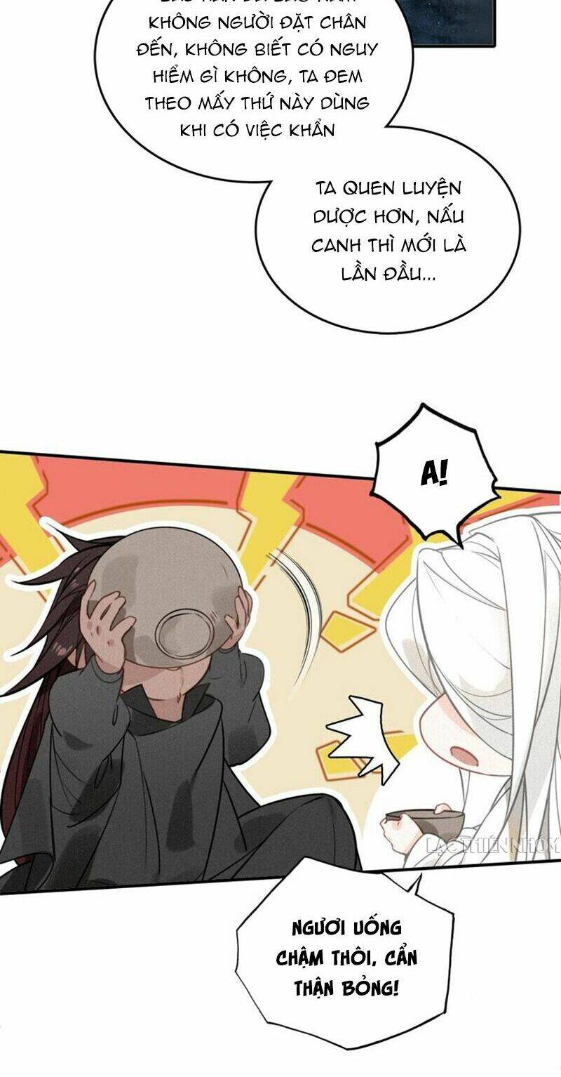 Đế Sư Tại Thượng: Chapter 47