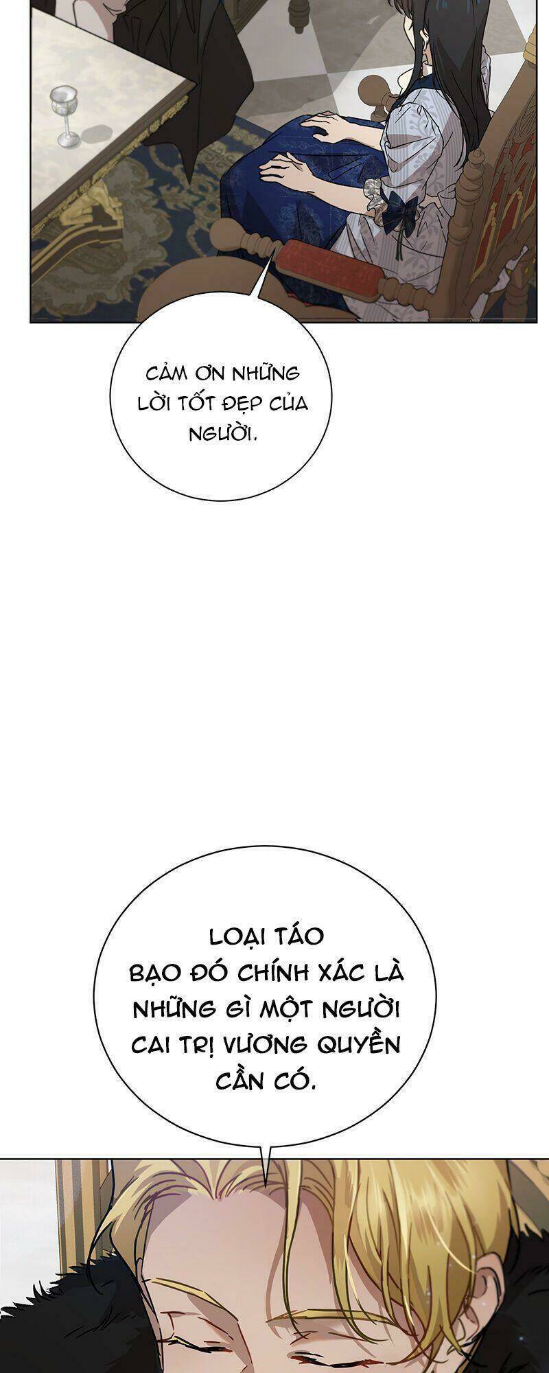 Khế Ước Của Ác Ma: Chapter 52