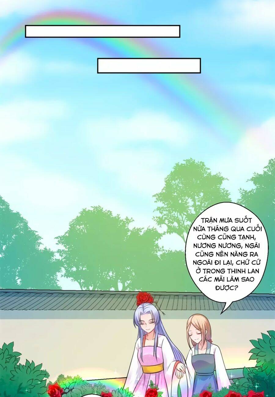 Khuynh Thế Y Phi Muốn Bỏ Chồng: Chapter 39