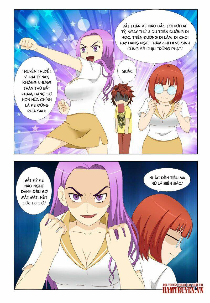Tối Cường Tà Thiếu: Chapter 99